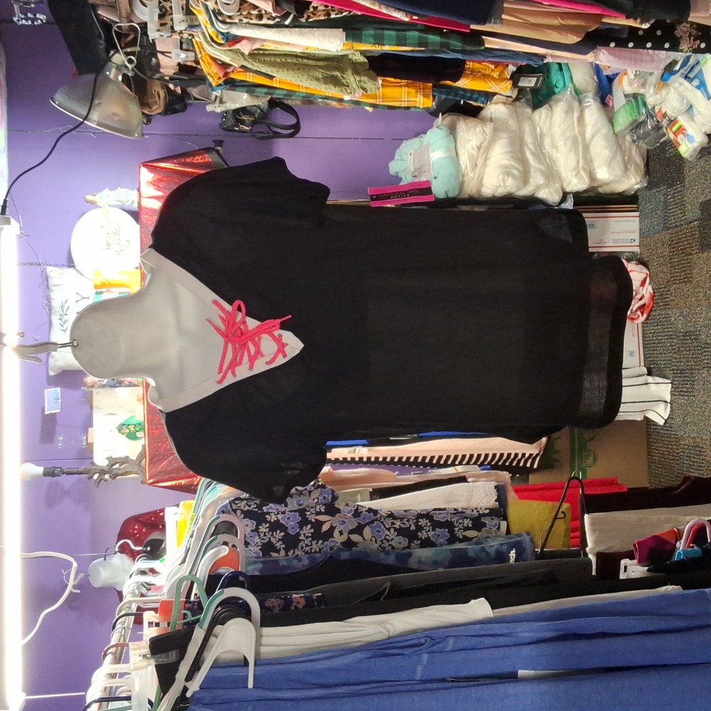 Material girl top